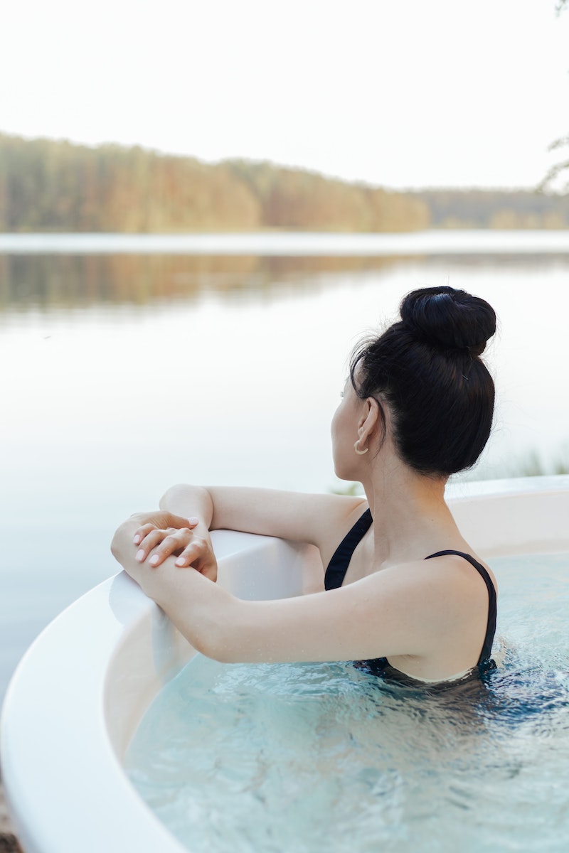 DIY Hot Tub: Add Luxury And Relaxation To Your Backyard — DIYER