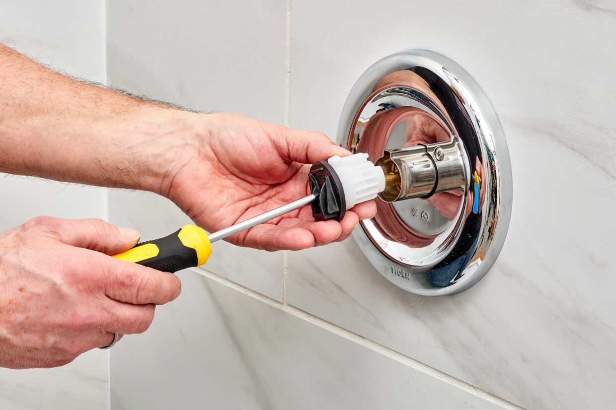 How To Install A New Shower Valve: A Step-by-step Guide — DIYER